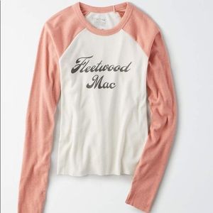 COPY - Fleet wood Mac long sleeve